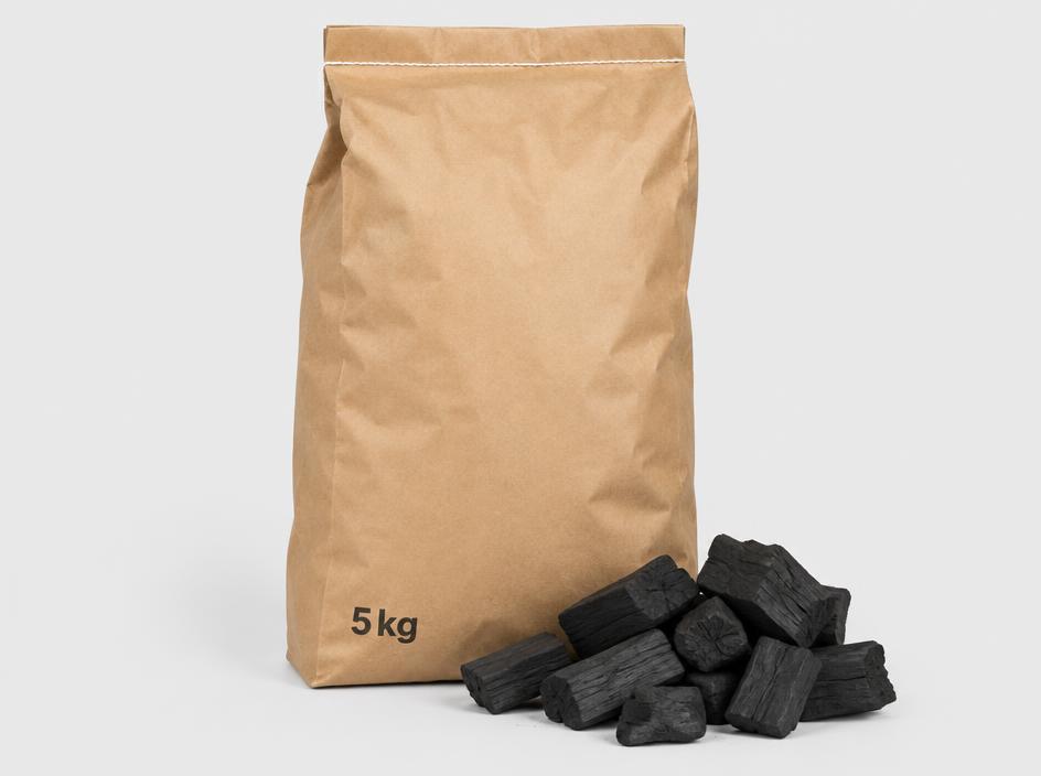 Carvão Vegetal 5kg