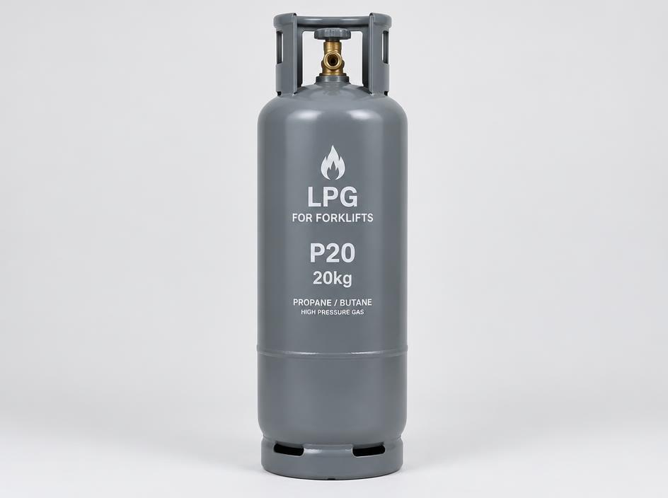 Gás P20