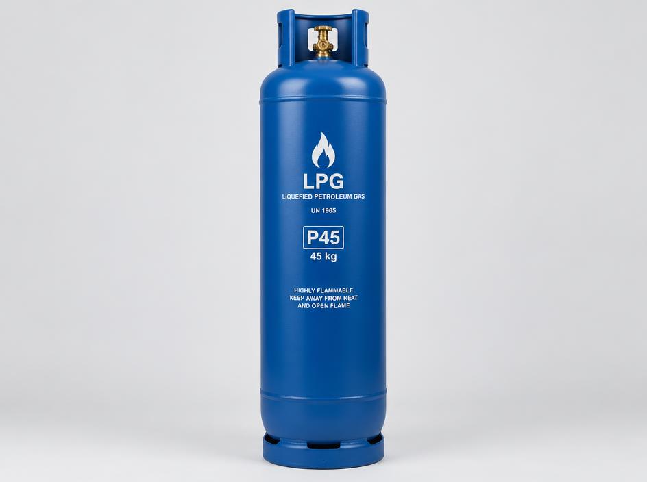 Gás P45